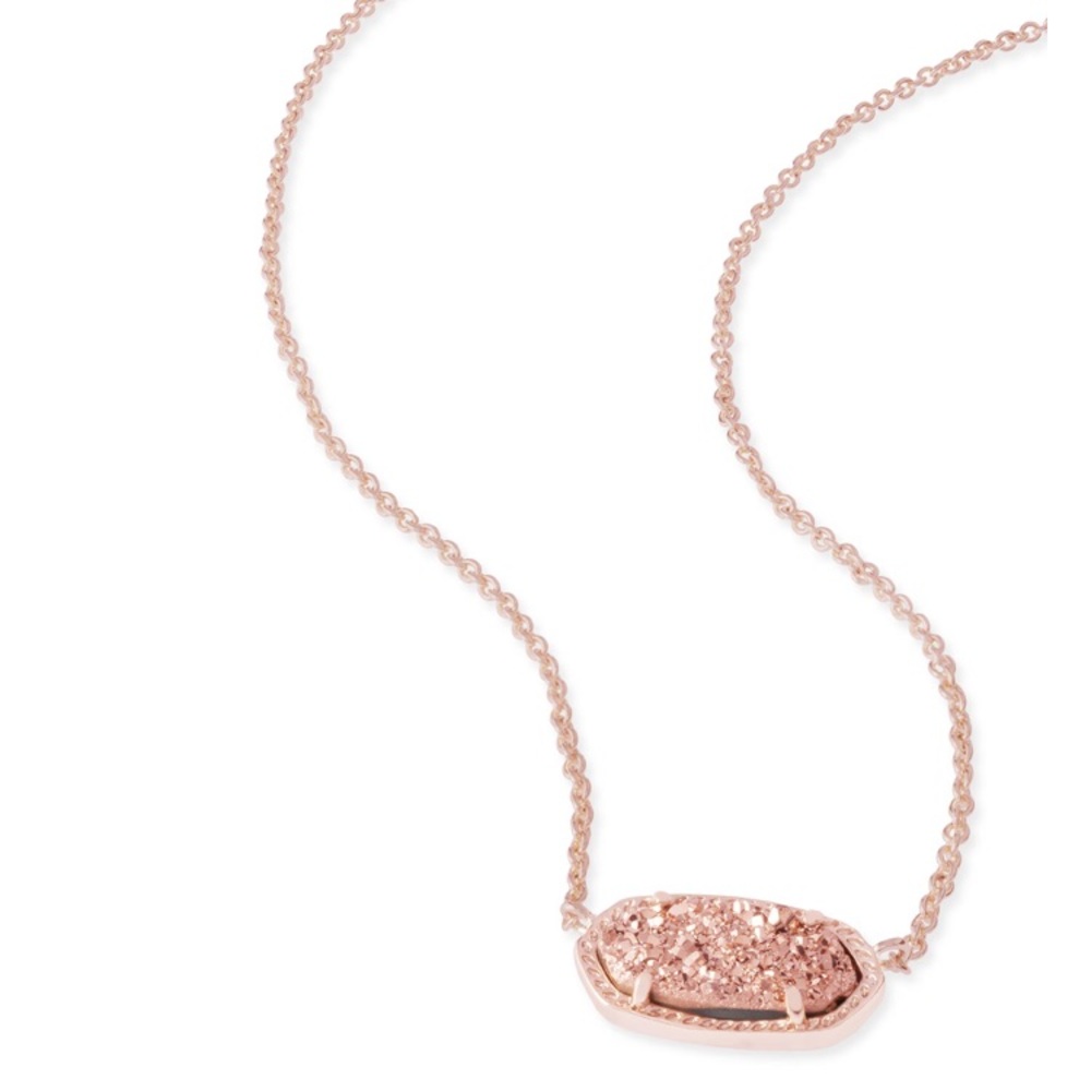 kendra scott gold elisa drusy